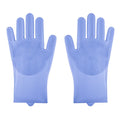 Luva de Silicone Pet