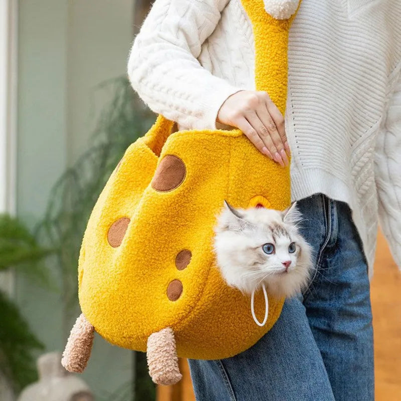 Bolsa Girafinha