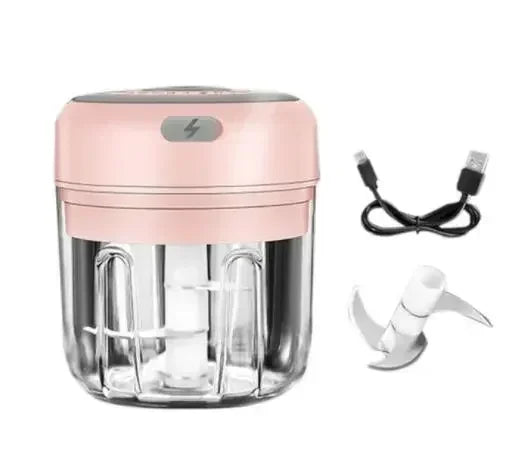 Mini Liquidificador Portátil CatFood