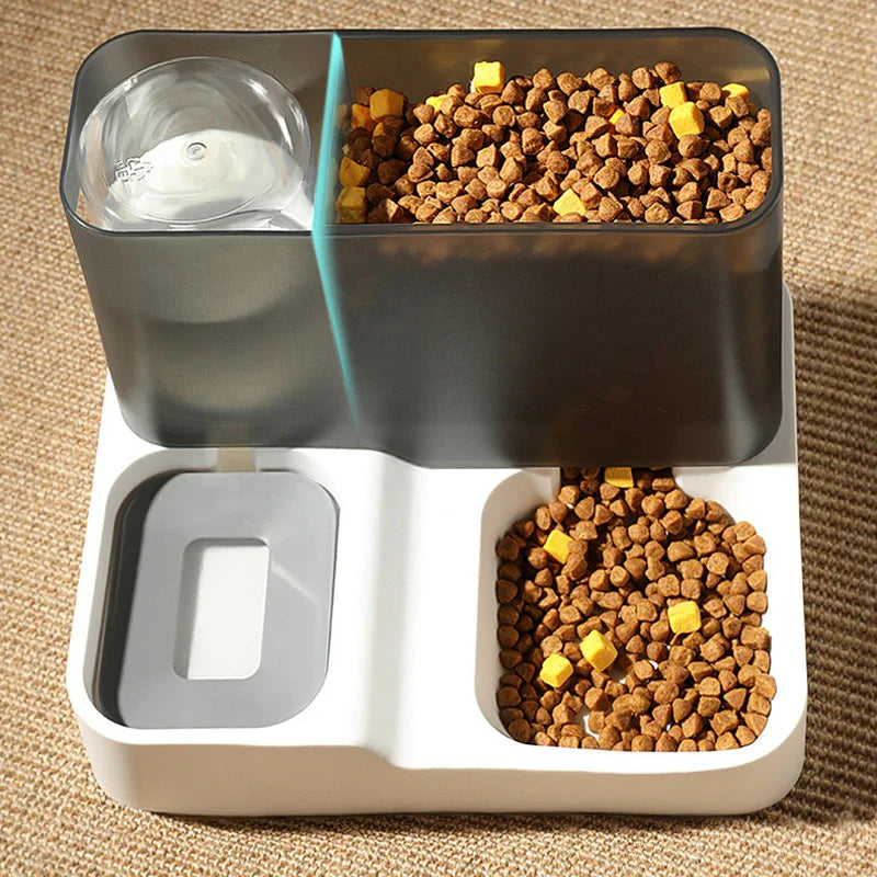 Alimentador Pet 2 em 1
