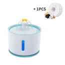 Fonte de Água Flower