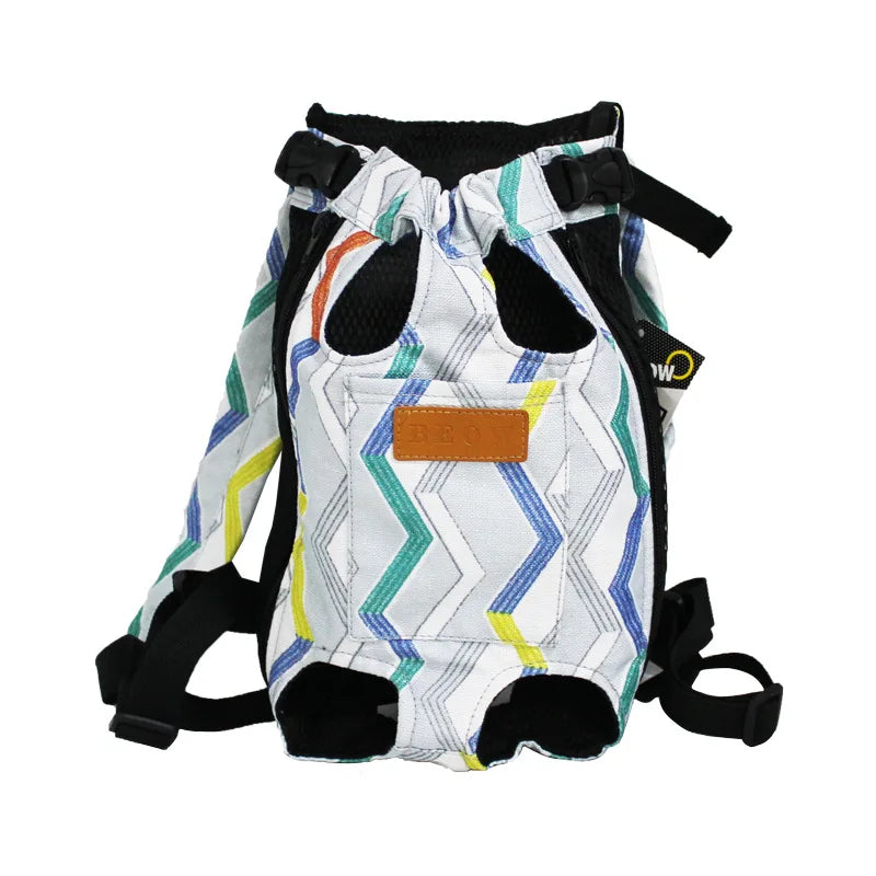 Mochila de Transporte Canguru