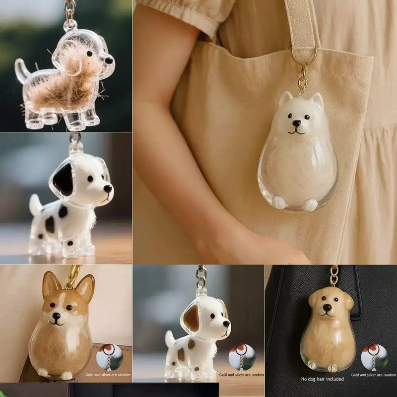 Chaveiro Memories Dog