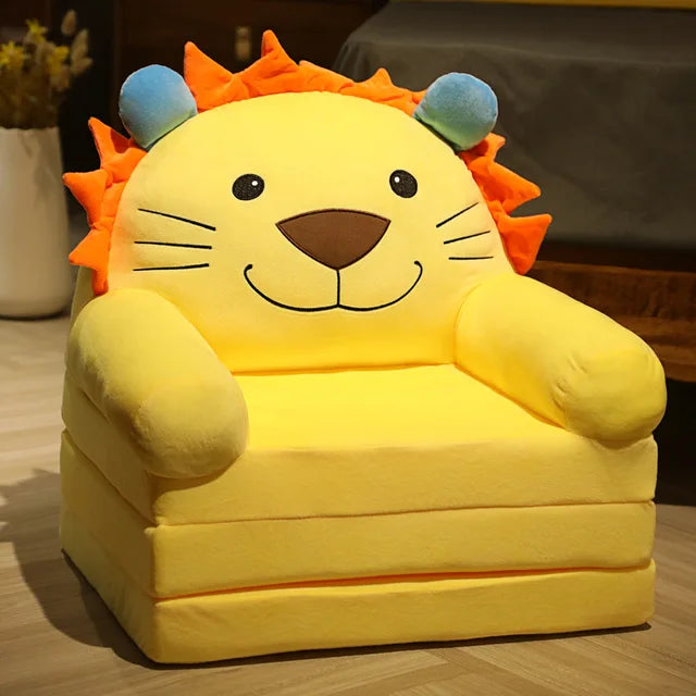 Sofá Cama Dobrável 2 em 1