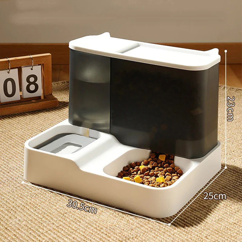 Alimentador Pet 2 em 1