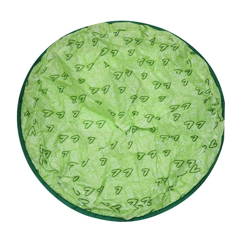 Capa de Caça com Bolinha Giratória