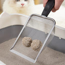 Pá Peneira para Caixa de Areia