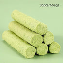 Bastões de Grama Comestíveis para Gatos