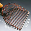 Pá Coletora com Punho De Madeira