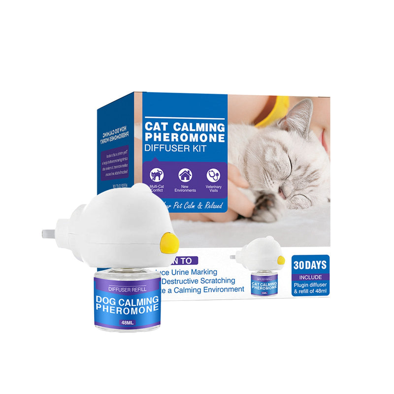 Feromônio Calmante para Gatos