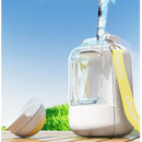 Garrafa Portátil PetFlow 2 em 1