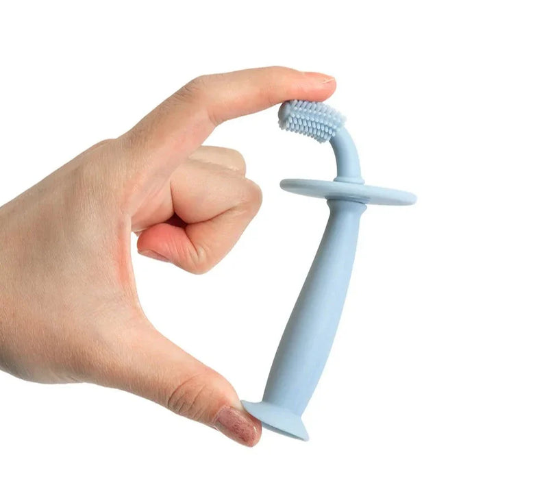 Escova de Palito com Ventosa