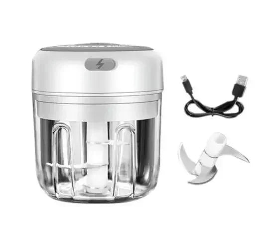 Mini Liquidificador Portátil CatFood