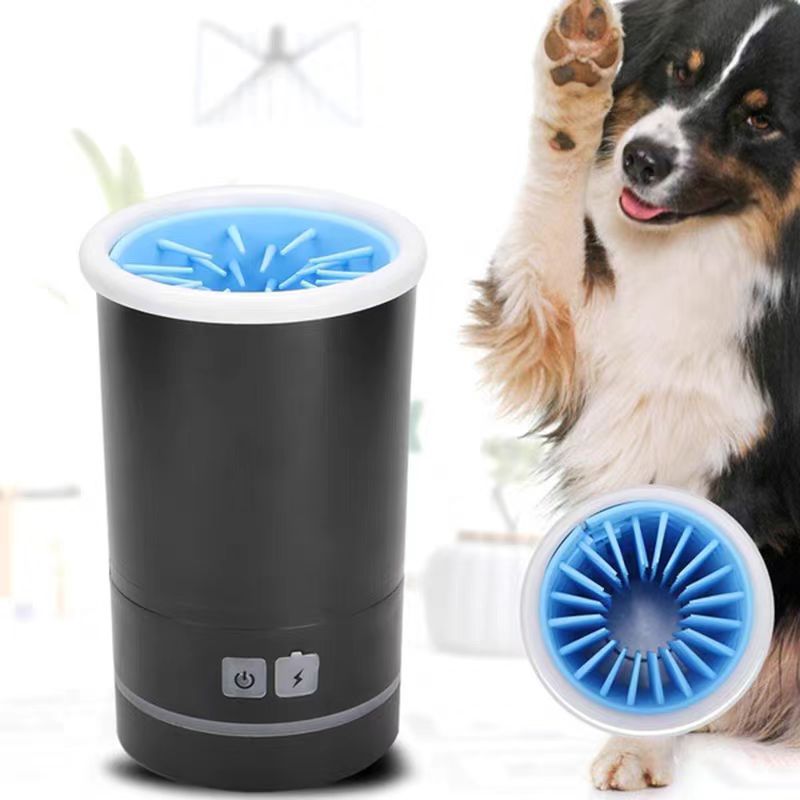 Copo Limpador de Patas Automático