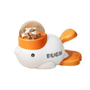 Comedouro Interativo Duck