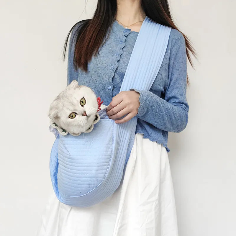 Bolsa Lateral para Pet