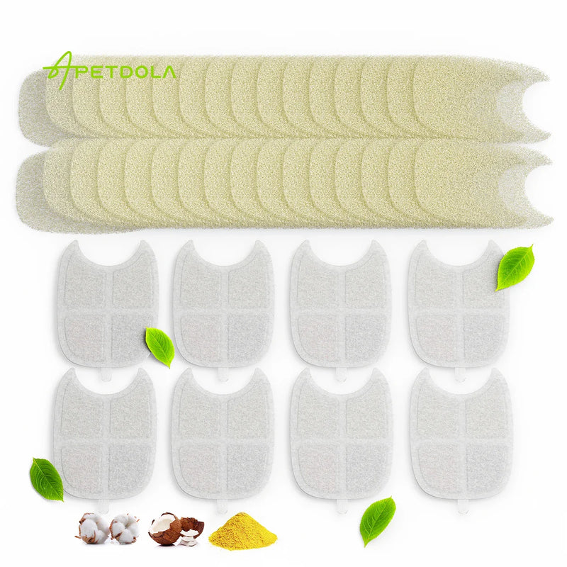 Filtro Repositor - Fonte de Água Sem Fio em Inox