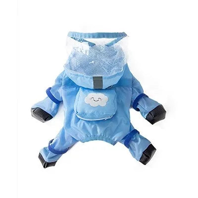 Capa de Chuva Pet