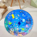 Cama Inflável de Água para Pets