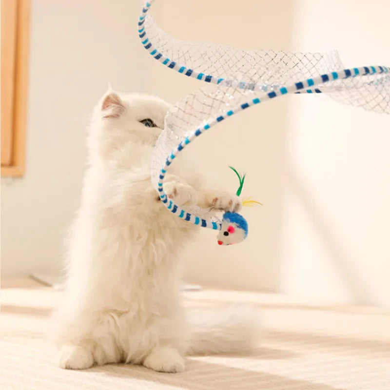 TúnelCat - Túnel dobrável para gatos