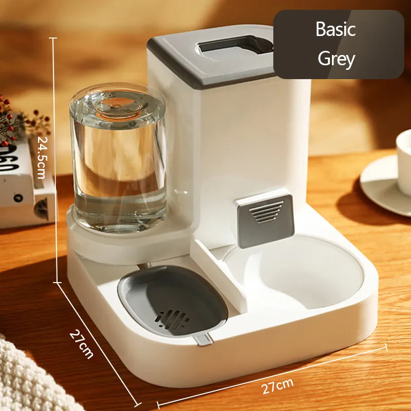 Alimentador Automático Pet 2 em 1