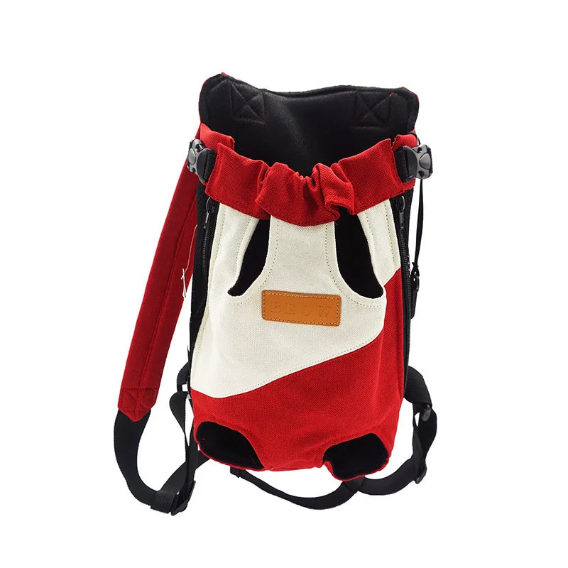 Mochila de Transporte Canguru