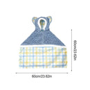 Manta Peluciada com Capuz