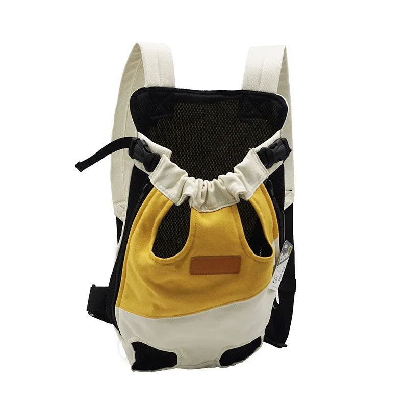 Mochila de Transporte Canguru