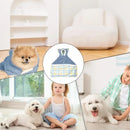 Manta Peluciada com Capuz