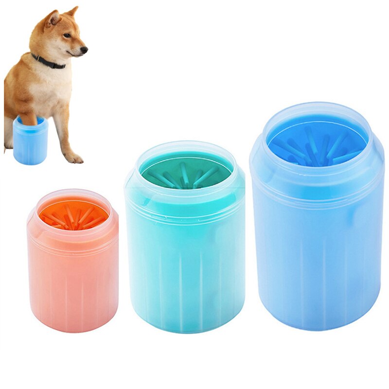Copo limpador de patas - PawCleaner