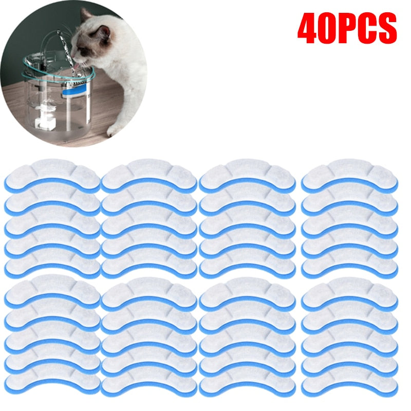 Filtro de substituição para fonte de água com sensor automático - HydroSense