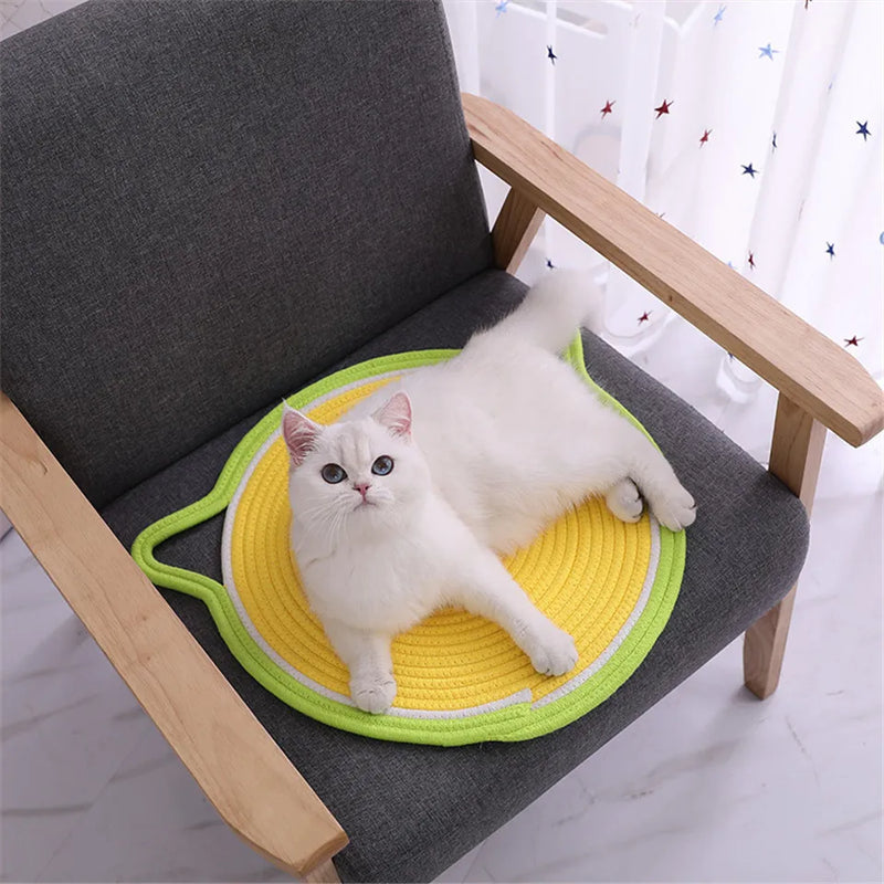 Tapete Arranhador Miau