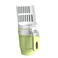 Pá Higiênica com Dispenser Embutido