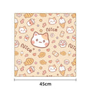 Pano de Embrulho Autoadesivo para Gatos