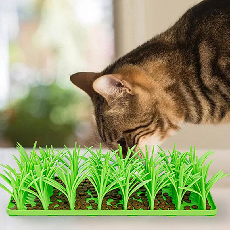 Tapete Graminha Interativa para Pets