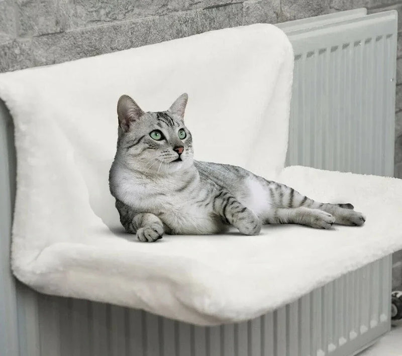 Cama Suspensa para Gatos - SuspenCat