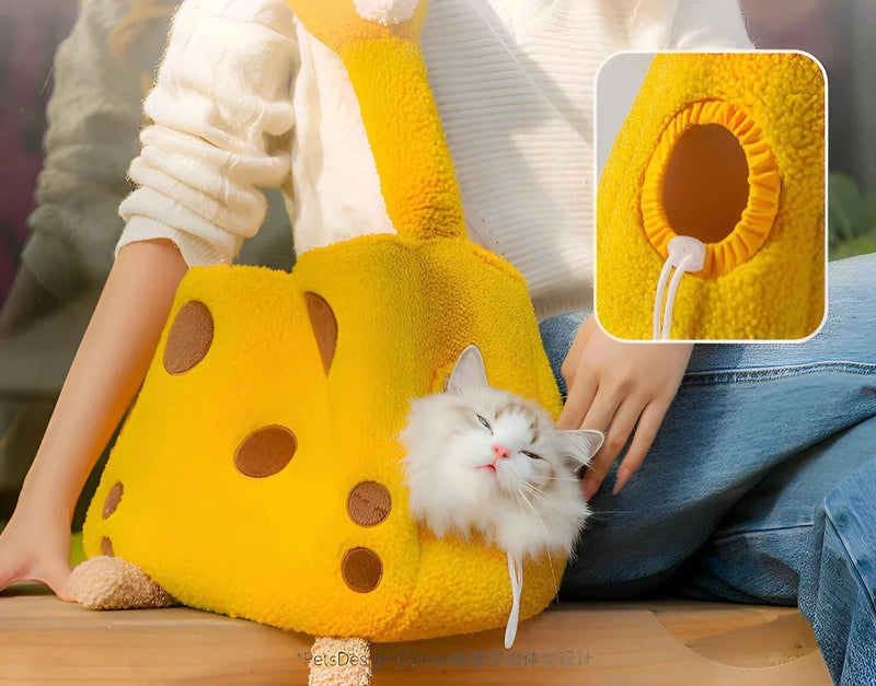 Bolsa Girafinha
