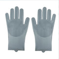 Luva de Silicone Pet