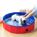 Piscina Dobrável Para Cães