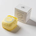 Zenbrush - Escova Massageadora de Silicone para Banho Pet
