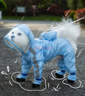 Capa de Chuva Pet