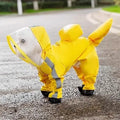 Capa de Chuva Pet