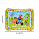 Cama Inflável de Água para Pets