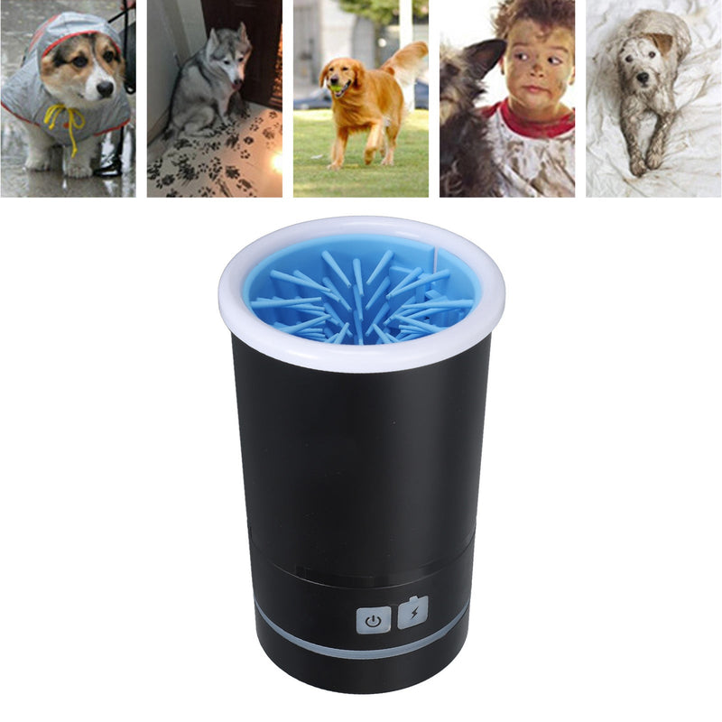 Copo Limpador de Patas Automático