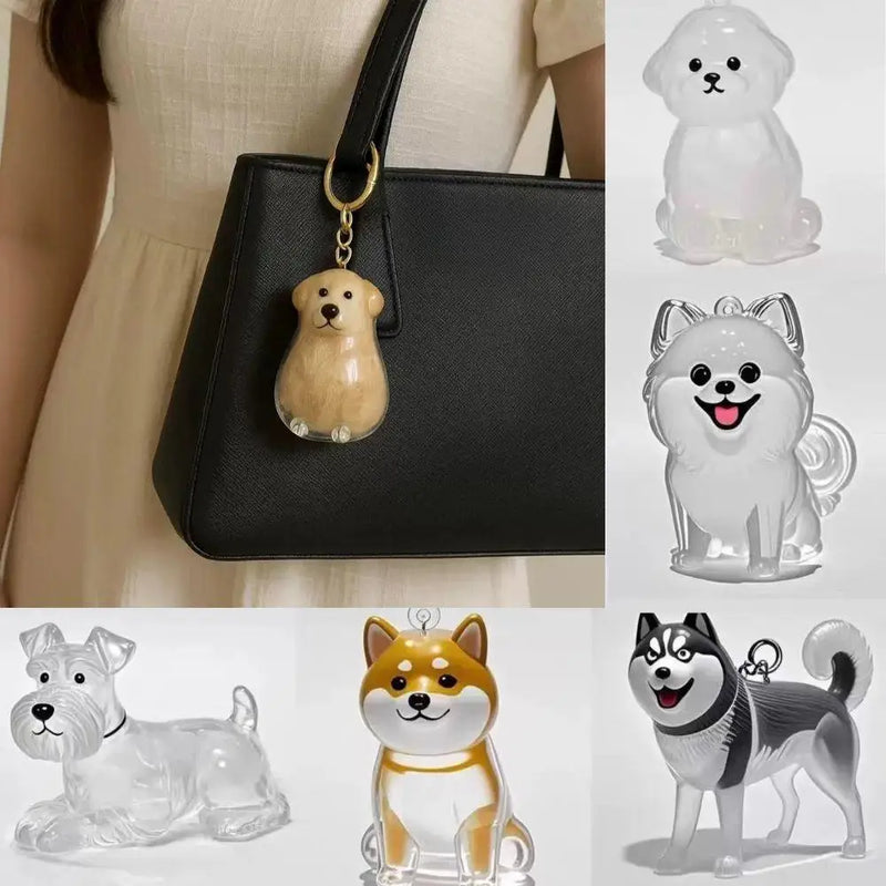 Chaveiro Memories Dog
