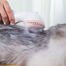 Escova de Banho para Pets