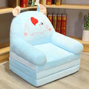 Sofá Cama Dobrável 2 em 1