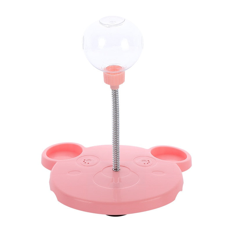 Petyball - Bola de Petisco interativa para cães e gatos