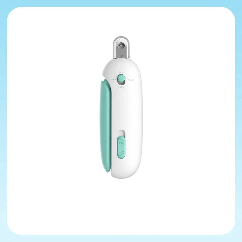 Cortador de Unhas com Lâmina Ajustável para Pets