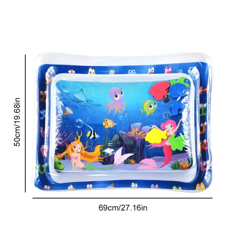 Cama Inflável de Água para Pets